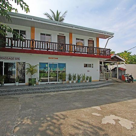 Villa Consolacion Resort General Luna  Exterior foto