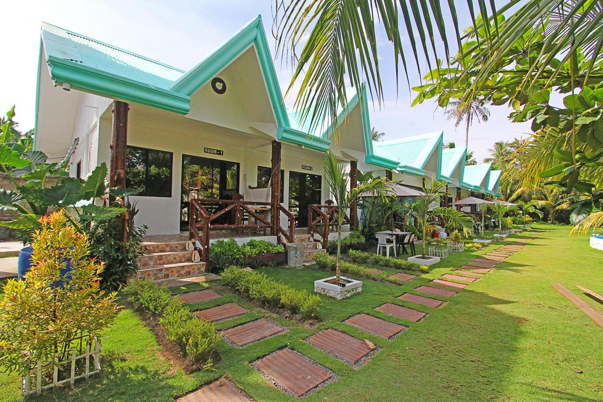 Villa Consolacion Resort General Luna  Exterior foto