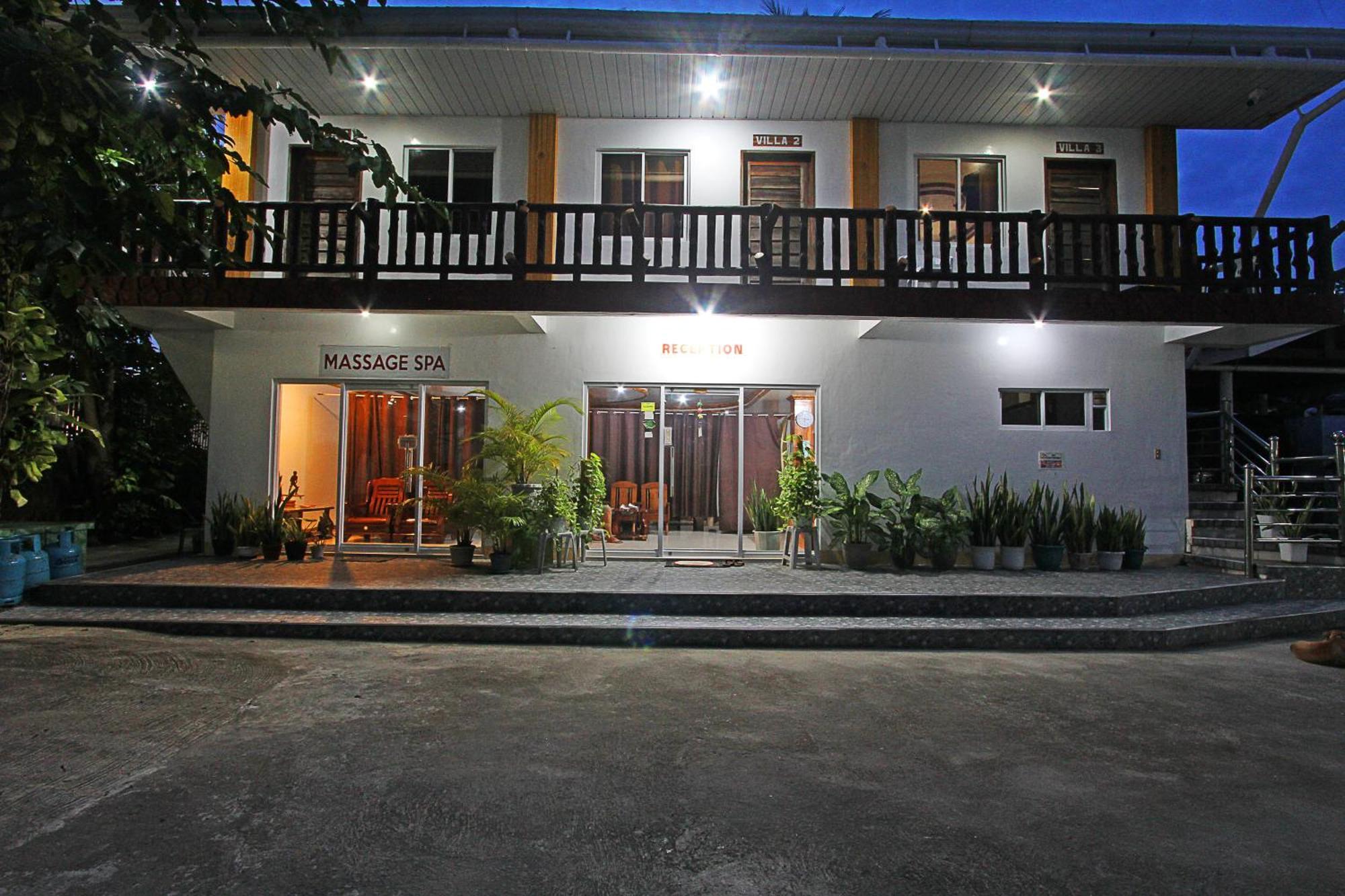 Villa Consolacion Resort General Luna  Exterior foto