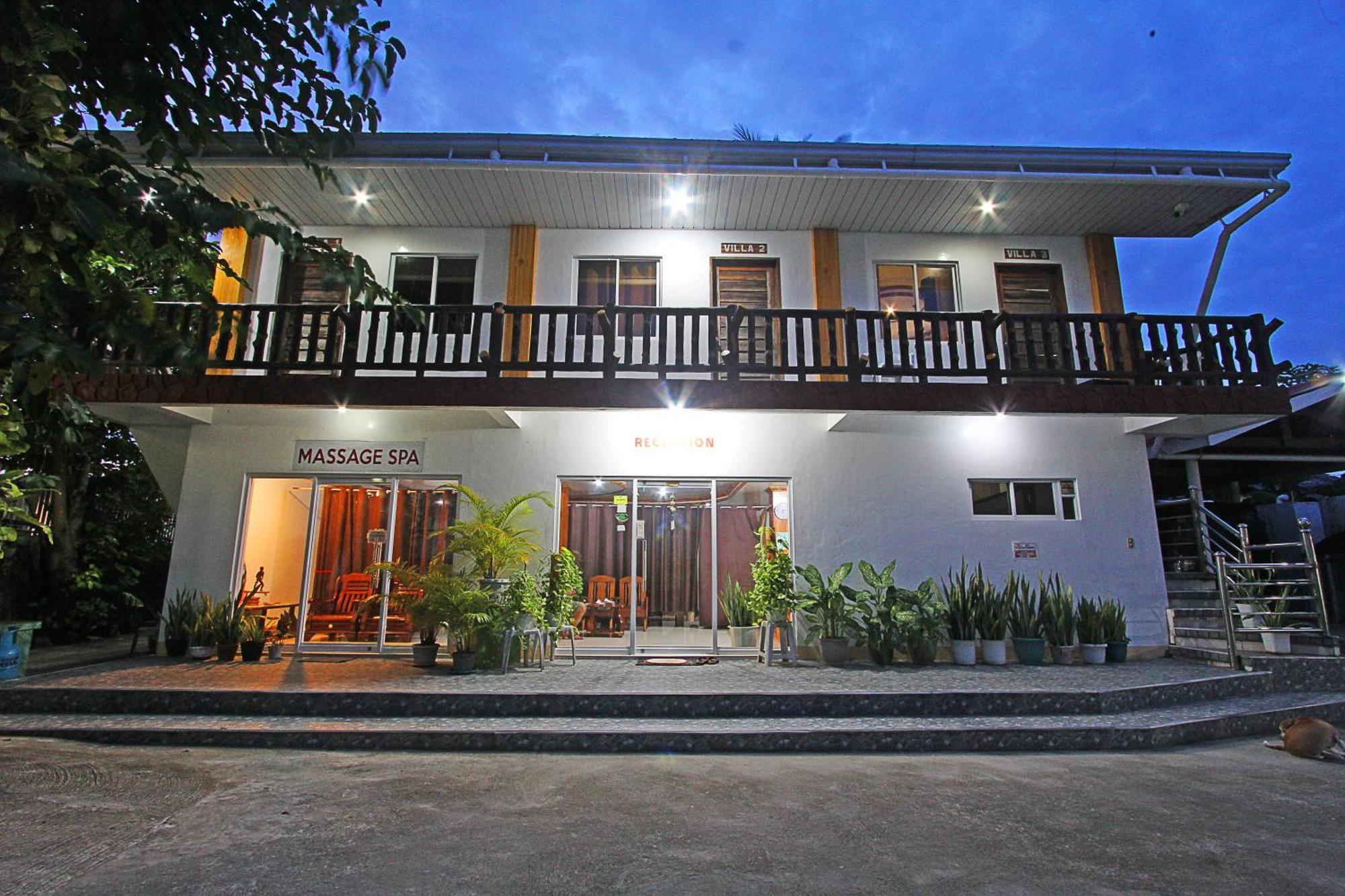 Villa Consolacion Resort General Luna  Exterior foto