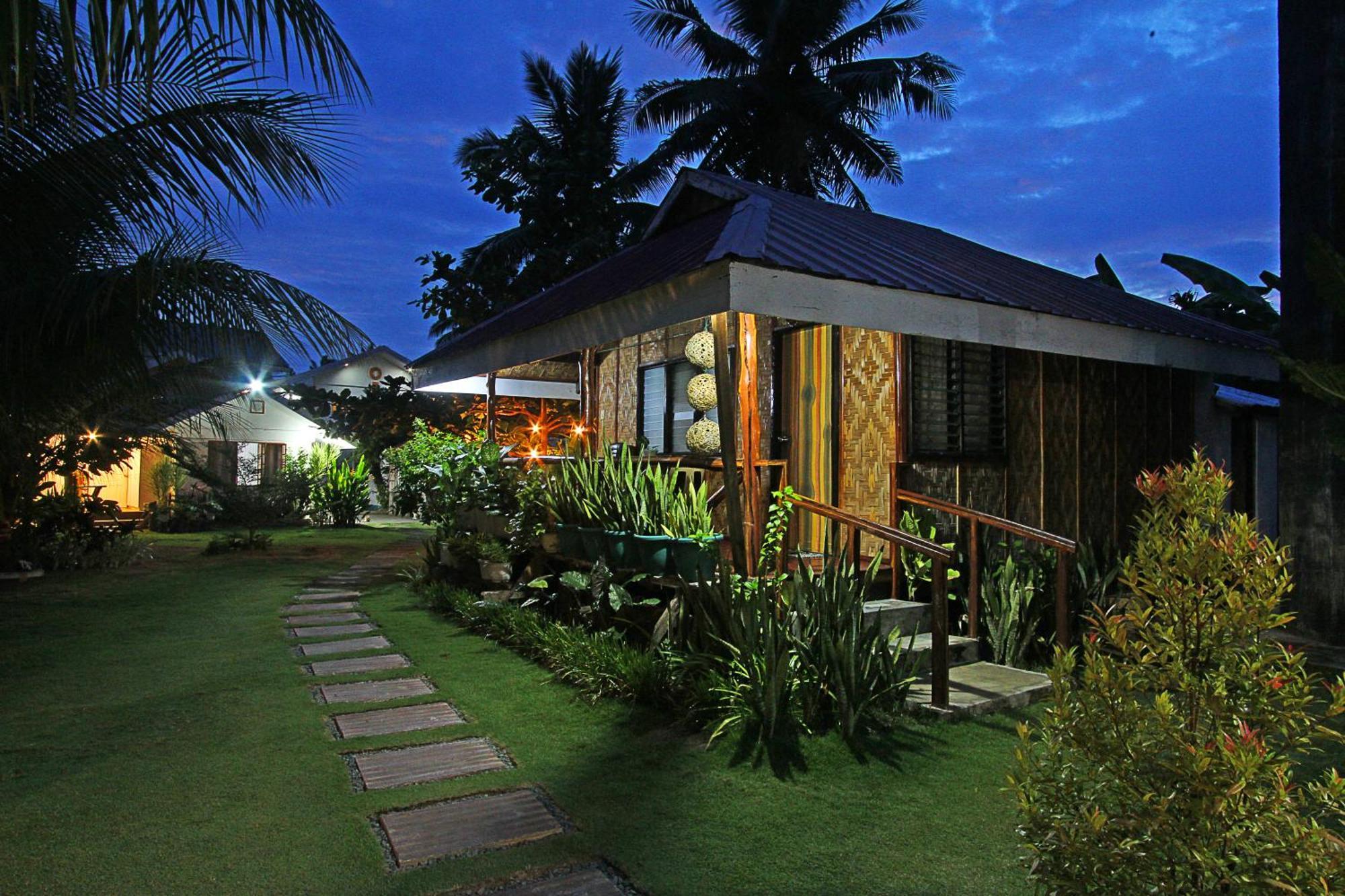 Villa Consolacion Resort General Luna  Exterior foto