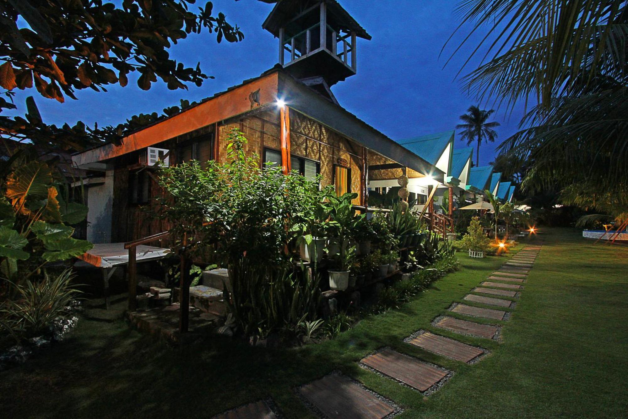 Villa Consolacion Resort General Luna  Exterior foto