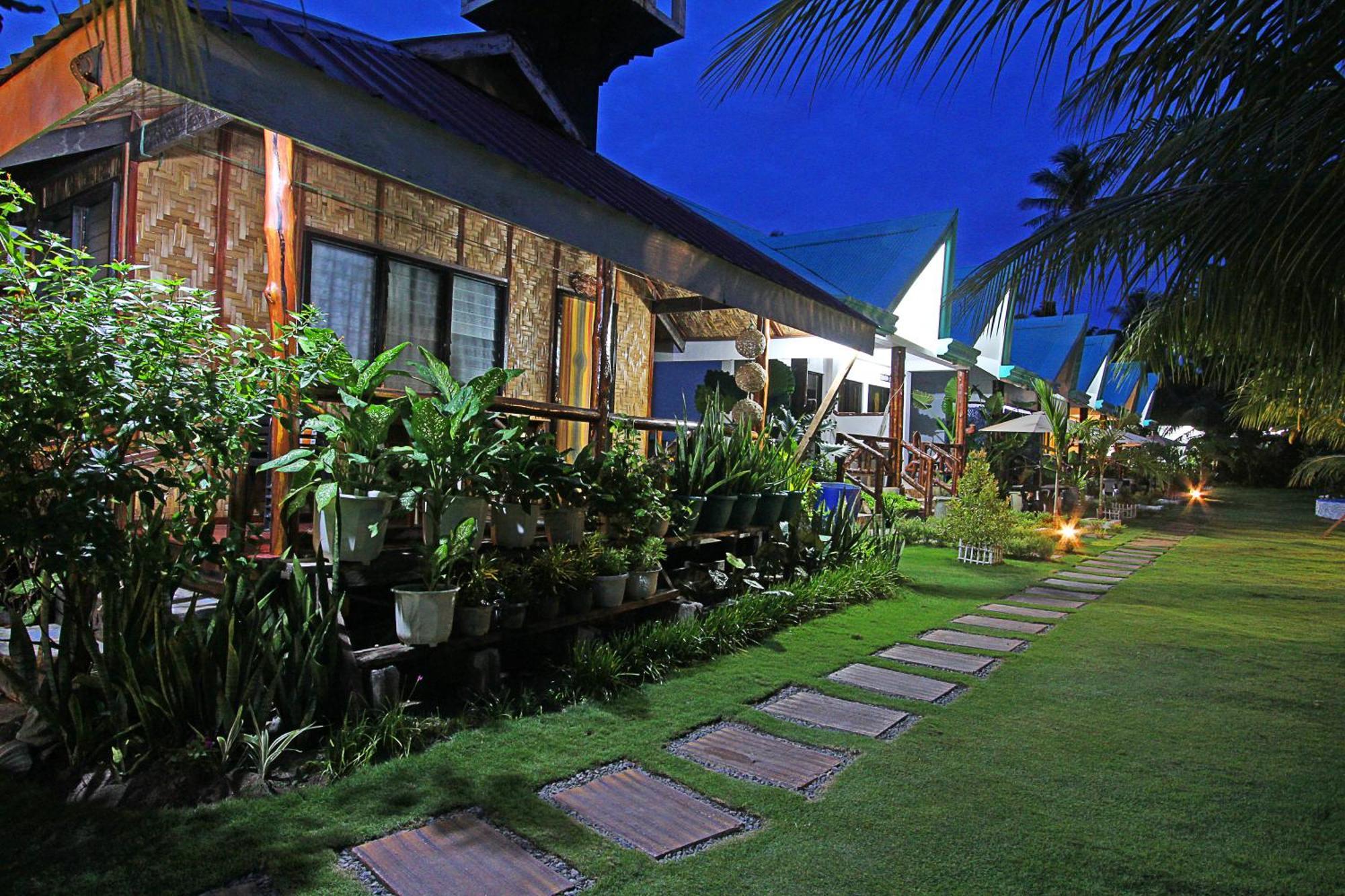 Villa Consolacion Resort General Luna  Exterior foto
