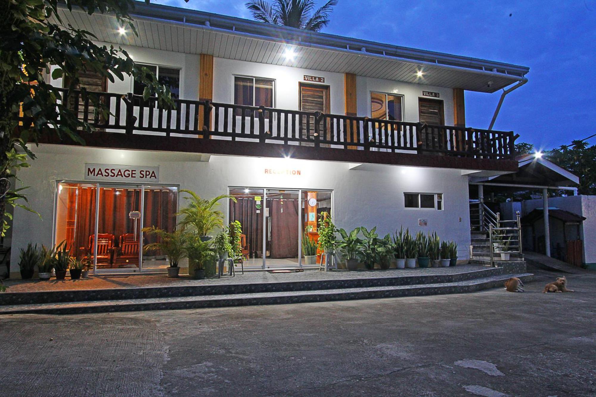 Villa Consolacion Resort General Luna  Exterior foto